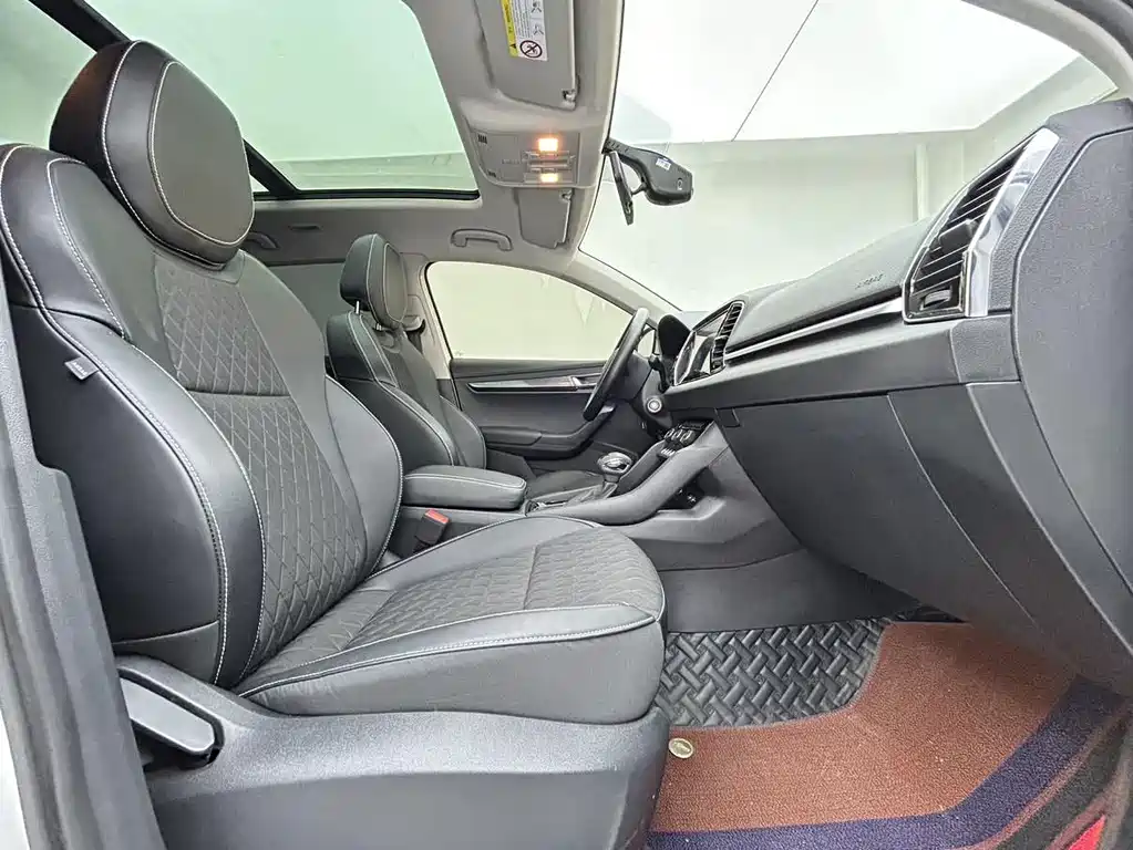 Skoda Karoq 2021