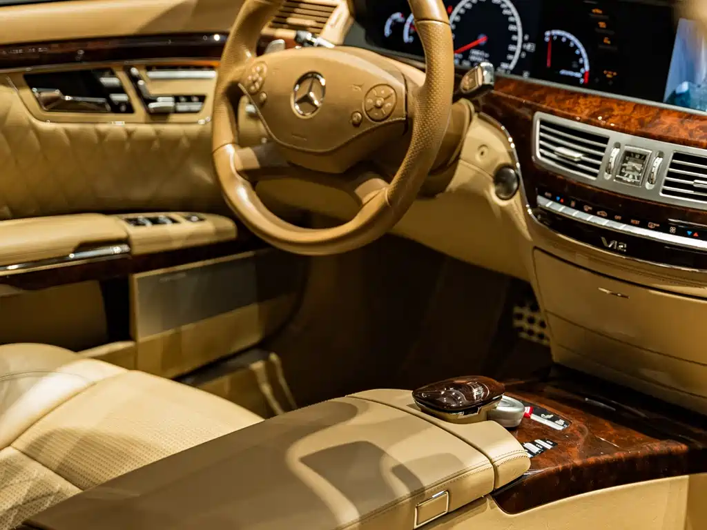 Mercedes-Benz S-Class AMG 2013 — фото 28