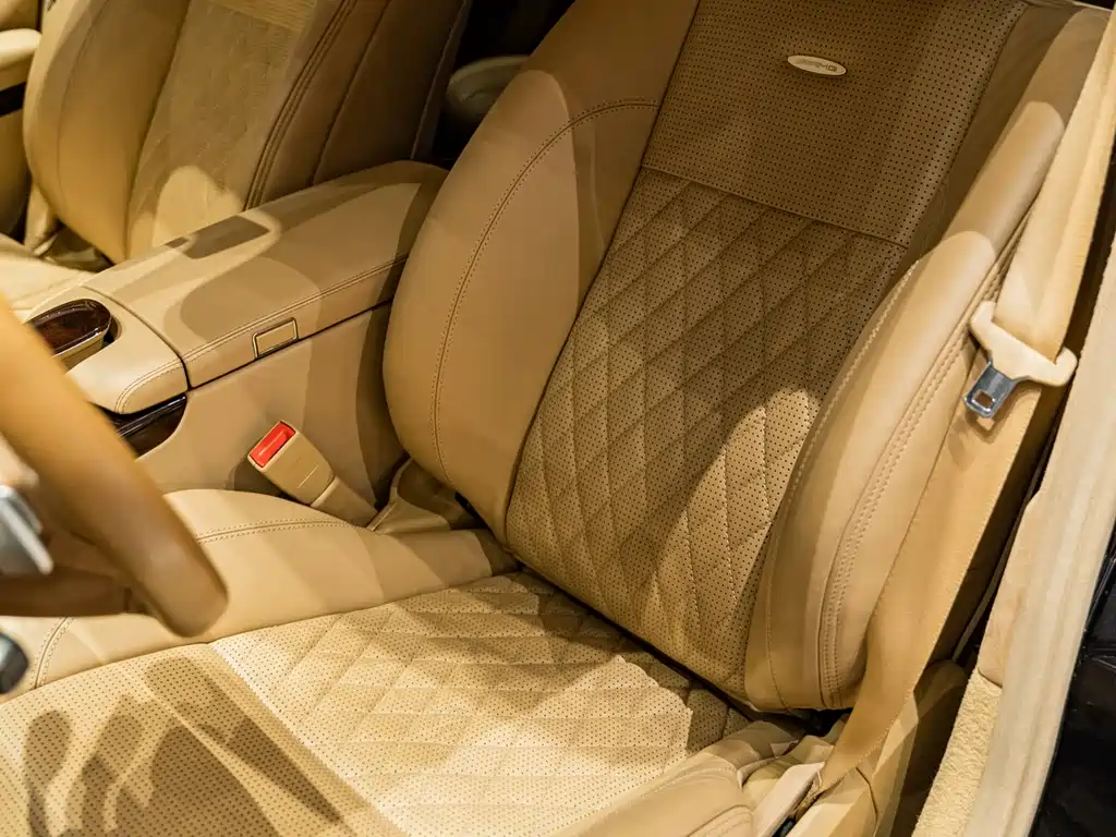 Mercedes-Benz S-Class AMG 2013 — фото 22