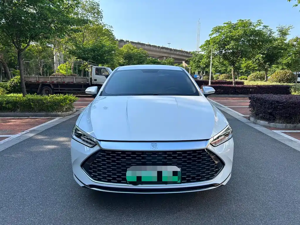 BYD Qin PLUS 2023 — фото 2