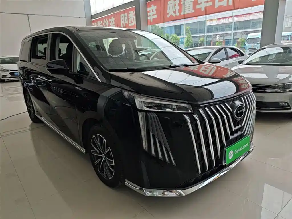 GAC Motor Trumpchi M8 2024 — фото 4
