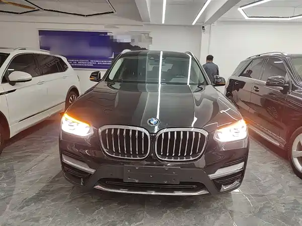 BMW X3 2019