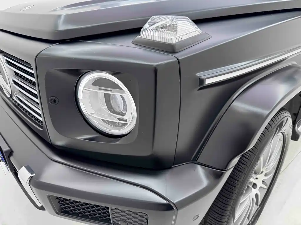 Mercedes-Benz G-Class 2022 — фото 12