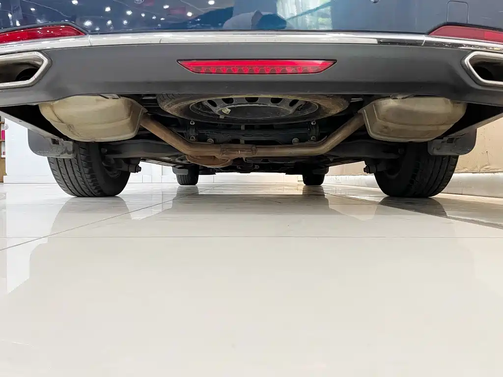 GAC Motor Trumpchi M8 2019 — фото 26