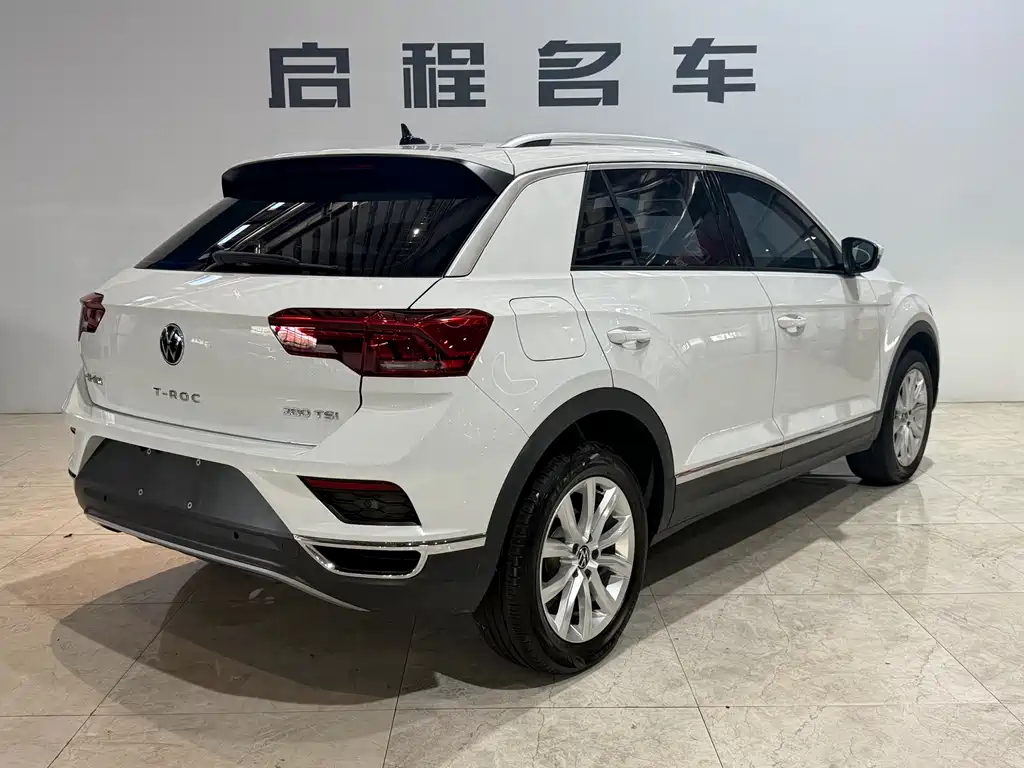 Volkswagen T-Roc 2022