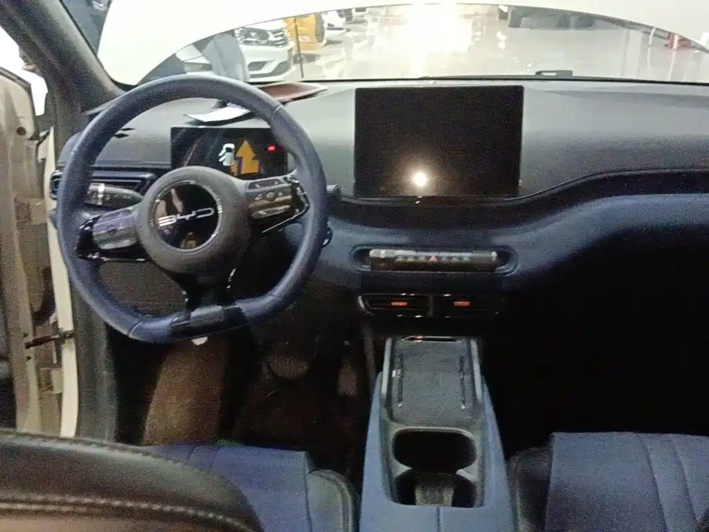 BYD Seagull 2023 — фото 10