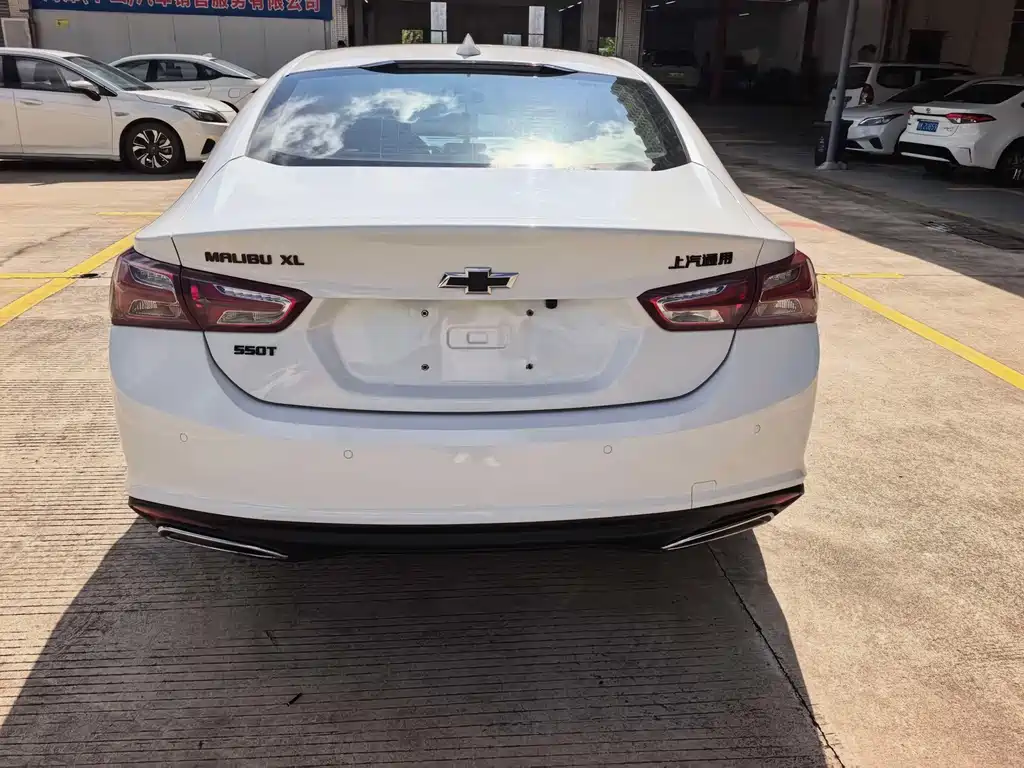 Chevrolet Malibu XL 2019 — фото 10
