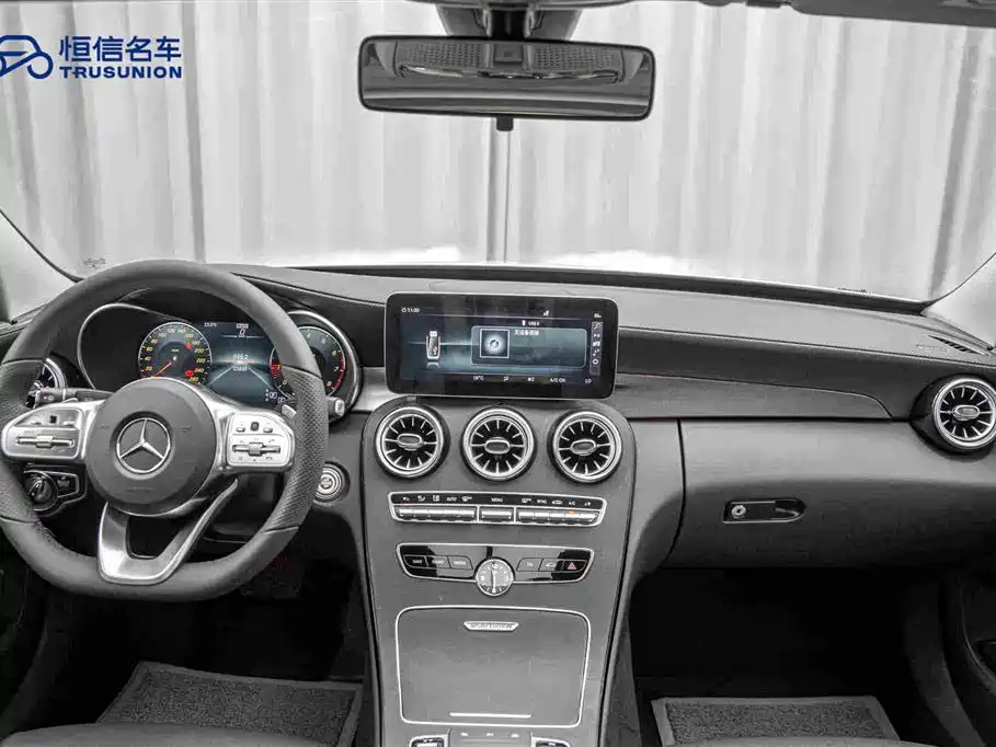 Mercedes-Benz C-Class 2021 — фото 13