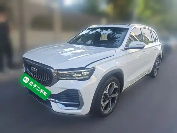 Geely Xingyue L 2021