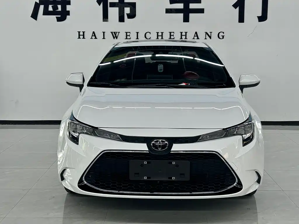 Toyota Levin 2023