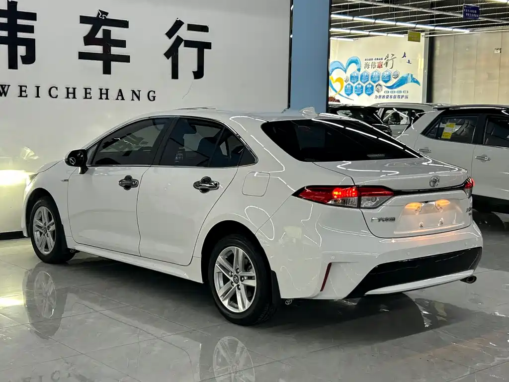 Toyota Levin 2023 — фото 13