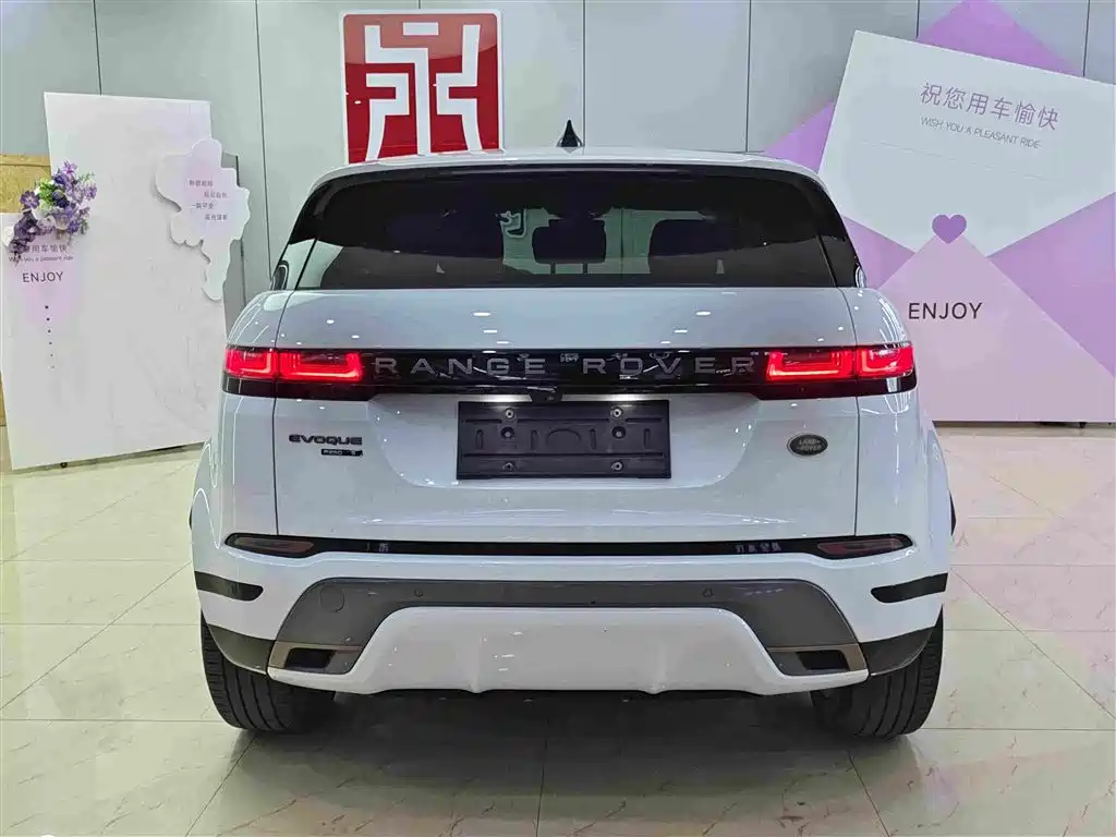 Land Rover Range Rover Evoque 2020 — фото 5