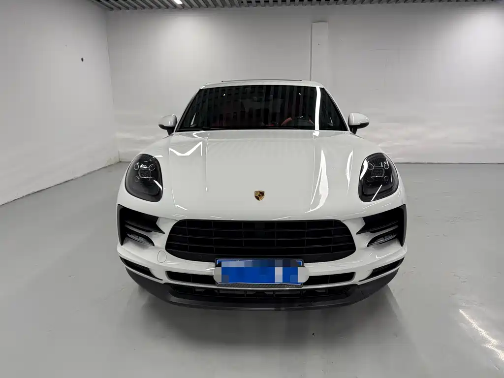 Porsche Macan 2020 — фото 2
