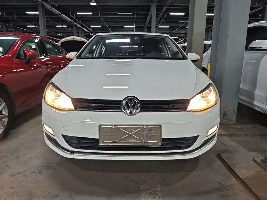 Volkswagen Golf 2016