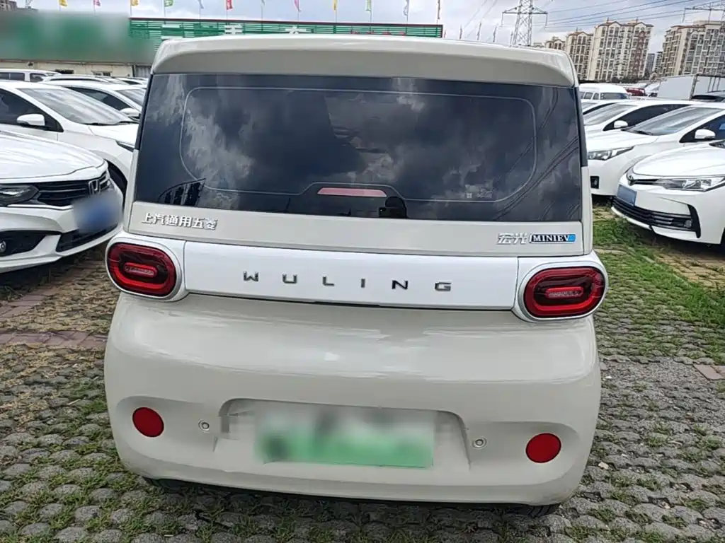 Wuling MINIEV 2024
