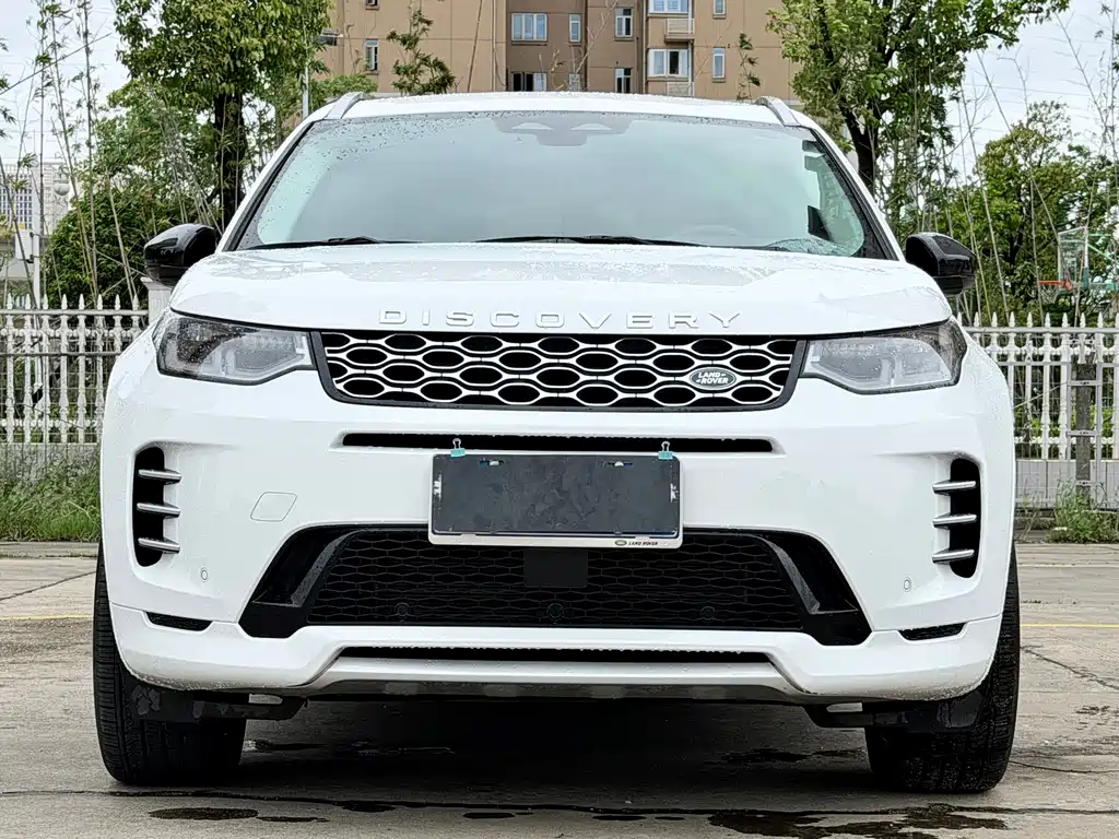 Land Rover Discovery Sport 2025 — фото 2