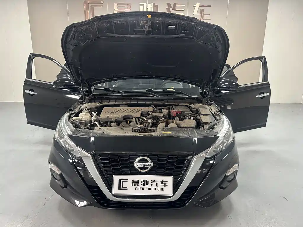 Nissan Teana 2021 — фото 15