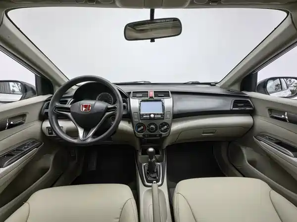 Honda City Classic 2012