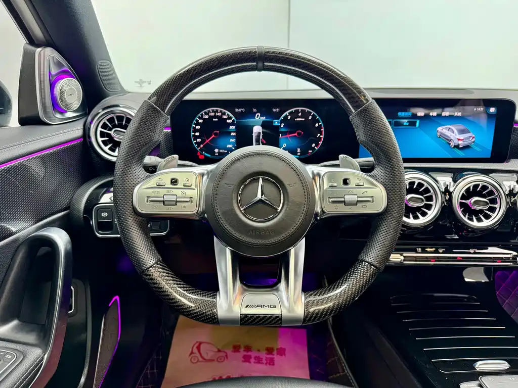 Mercedes-Benz A-Class 2022 — фото 16