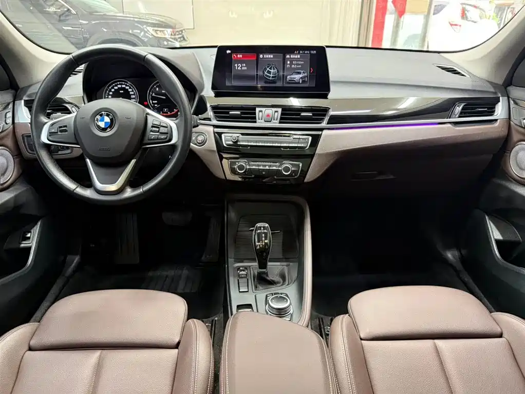 BMW X1 2023 — фото 19
