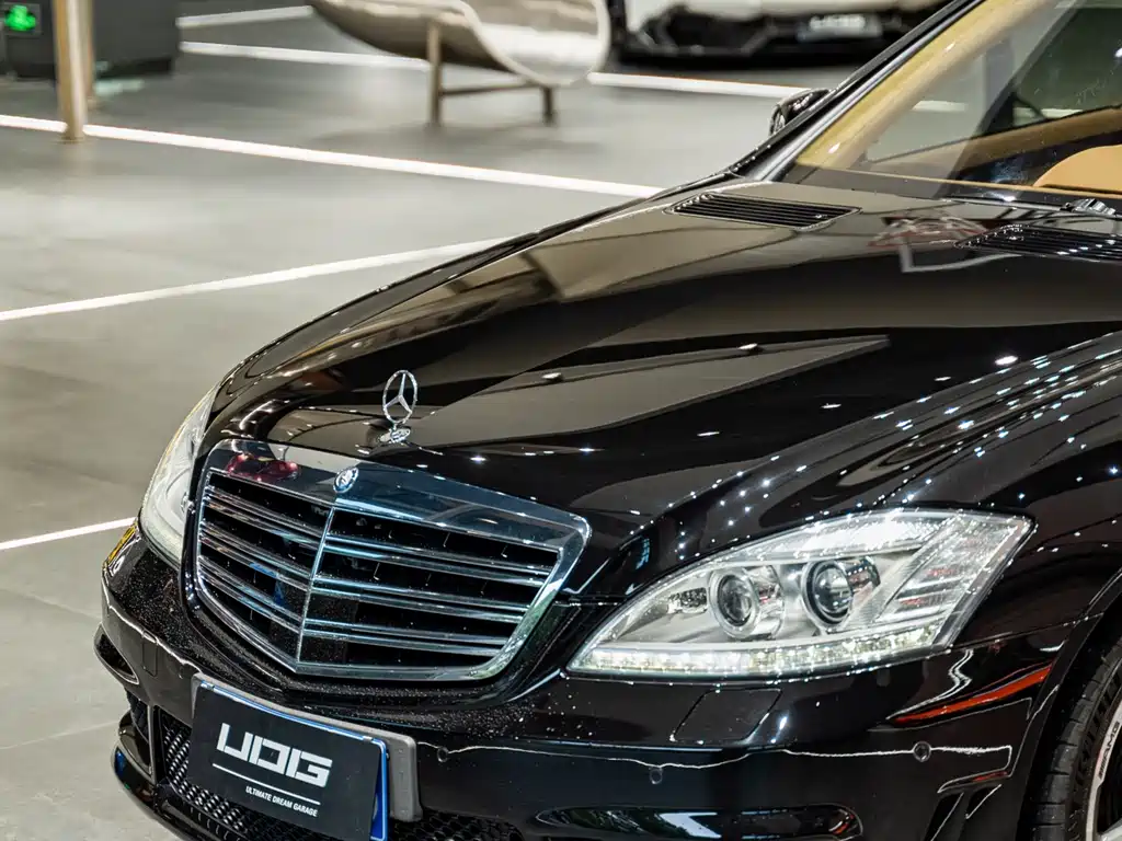 Mercedes-Benz S-Class AMG 2013 — фото 4