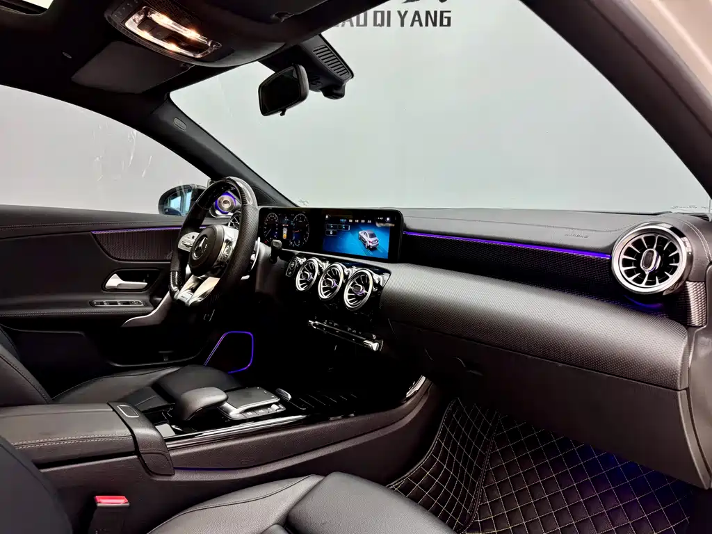 Mercedes-Benz A-Class 2022 — фото 14