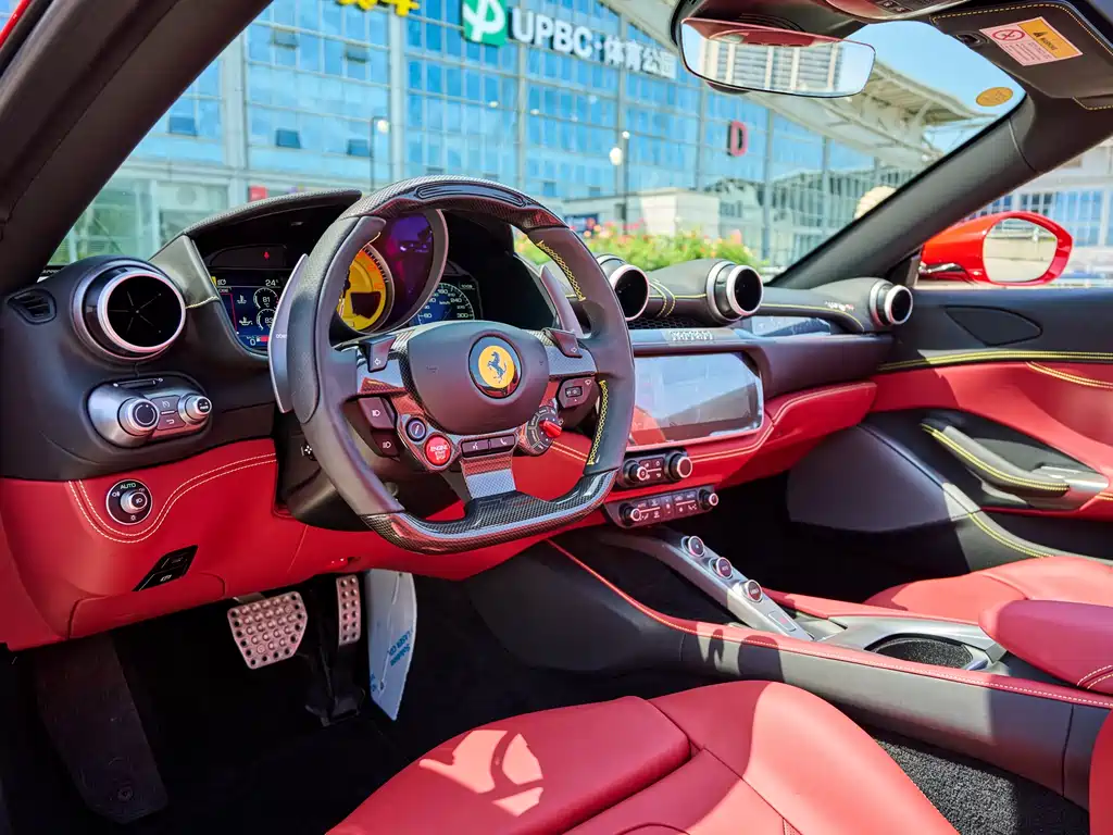 Ferrari Portofino 2023 — фото 18