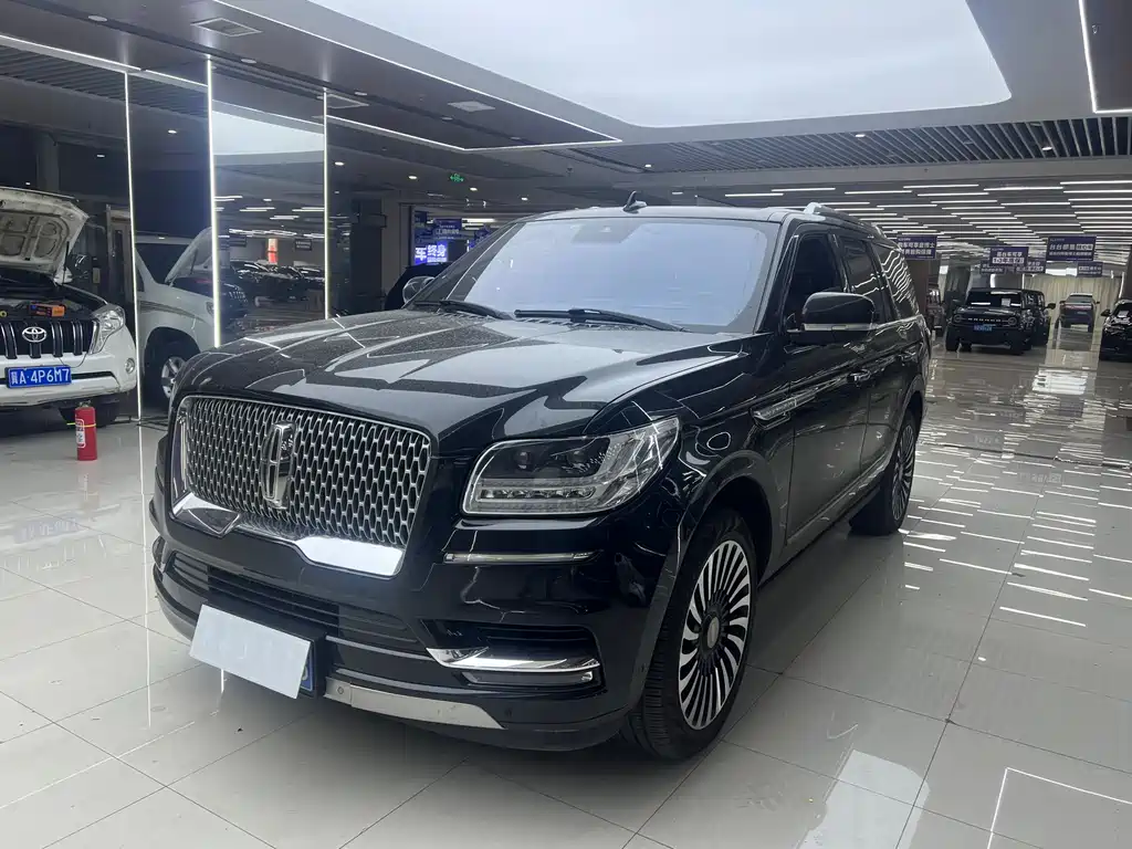Lincoln Navigator 2019