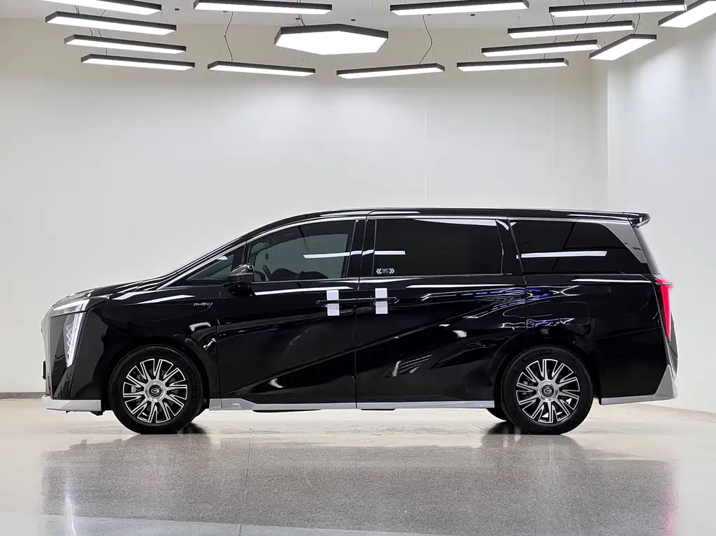 GAC Motor Trumpchi E9 2024 — фото 4