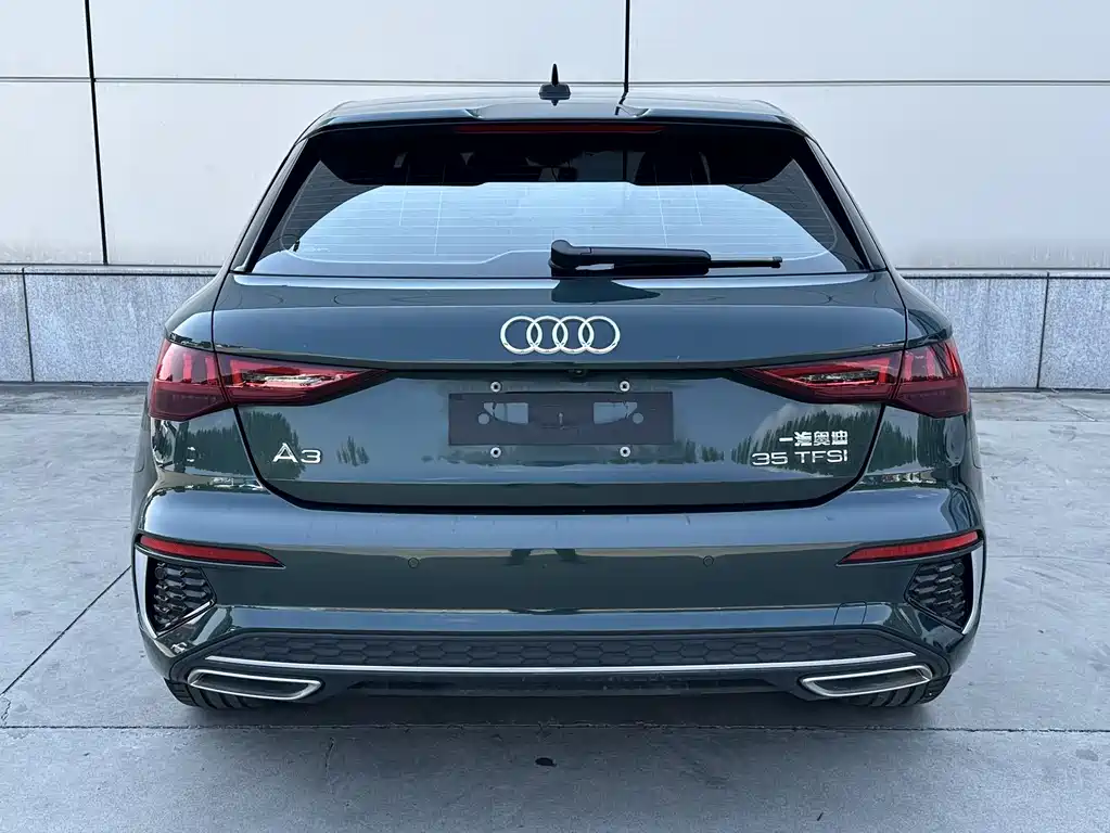 Audi A3 2023