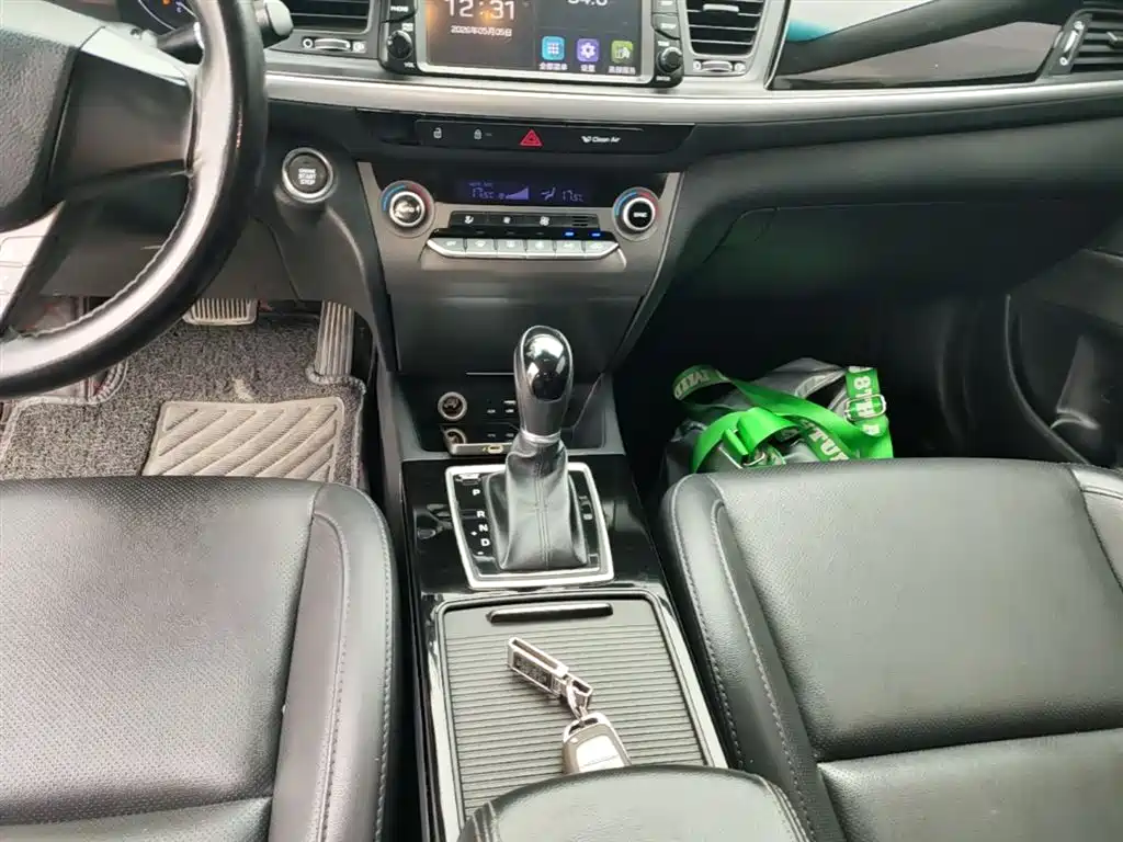 Hyundai Mistra 2018 — фото 14