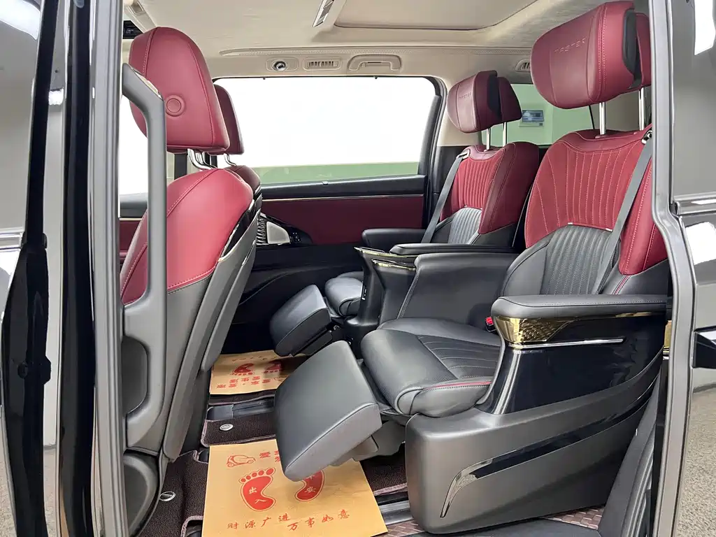 GAC Motor Trumpchi E9 2024 — фото 18