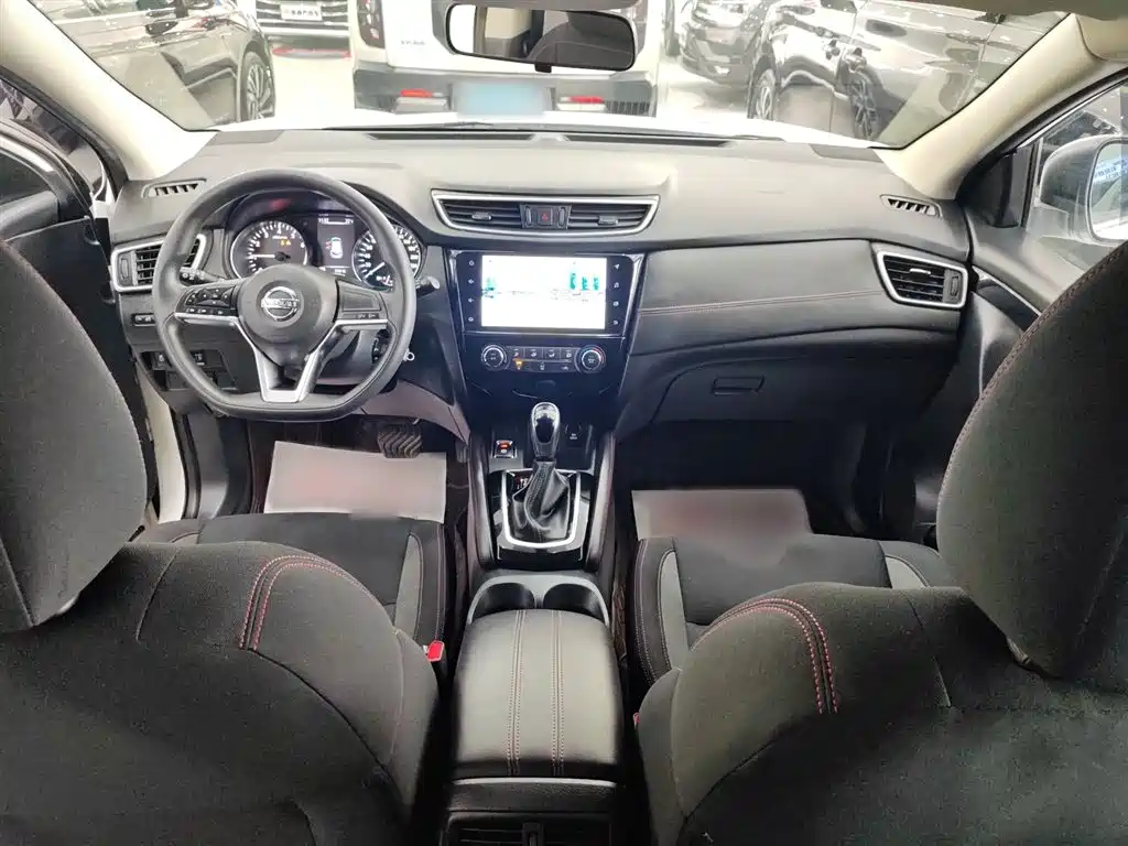 Nissan Qashqai 2021 — фото 11