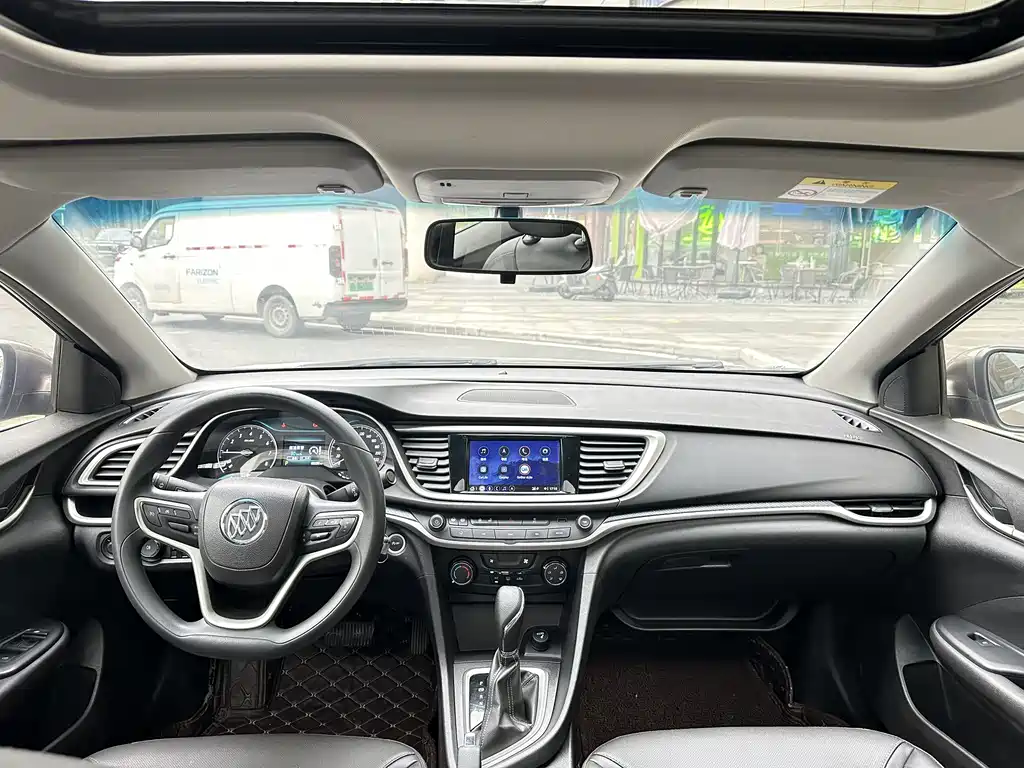 Buick Excelle 2021