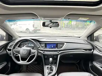 Buick Excelle GT 2021