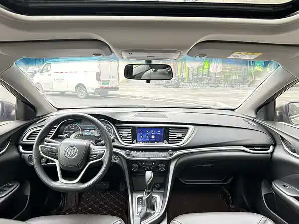 Buick Excelle GT 2021