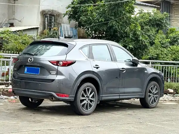 Mazda CX-5 2020