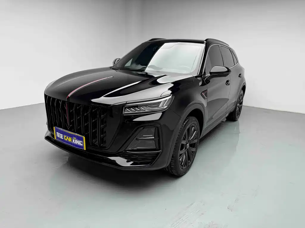 Hongqi HS5 2026