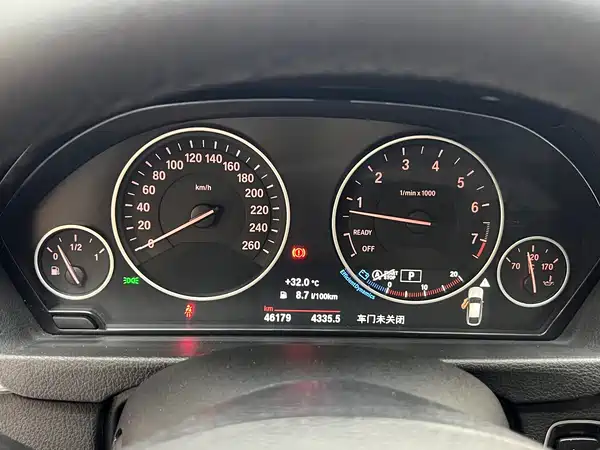 BMW 3 Series GT 2017