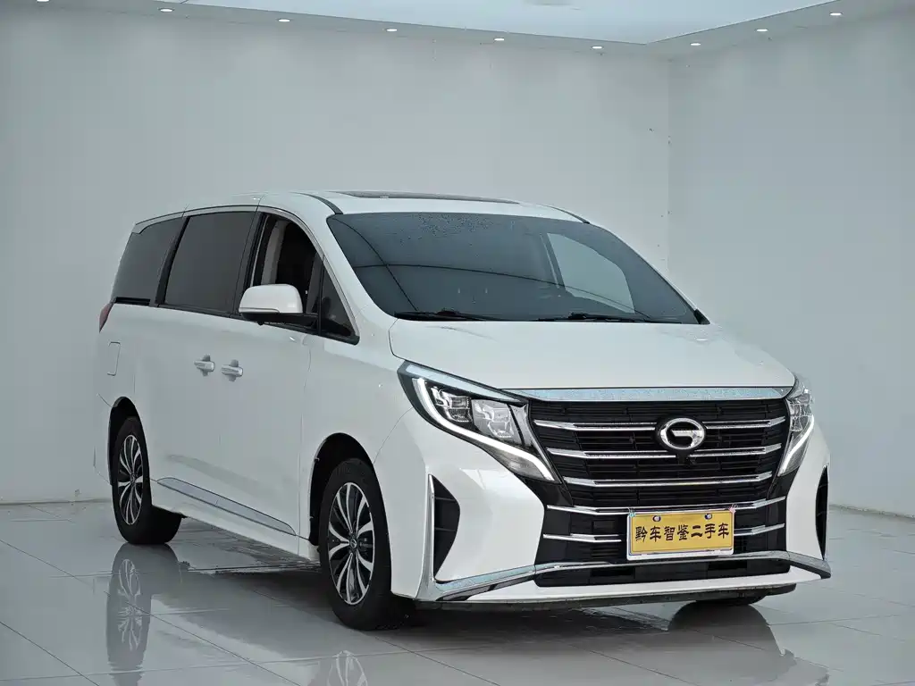 GAC Motor Trumpchi M8 2022 — фото 3