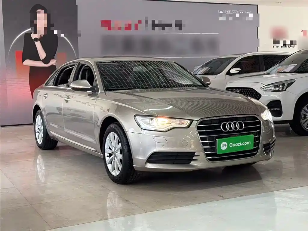 Audi A6L 2015 — фото 4