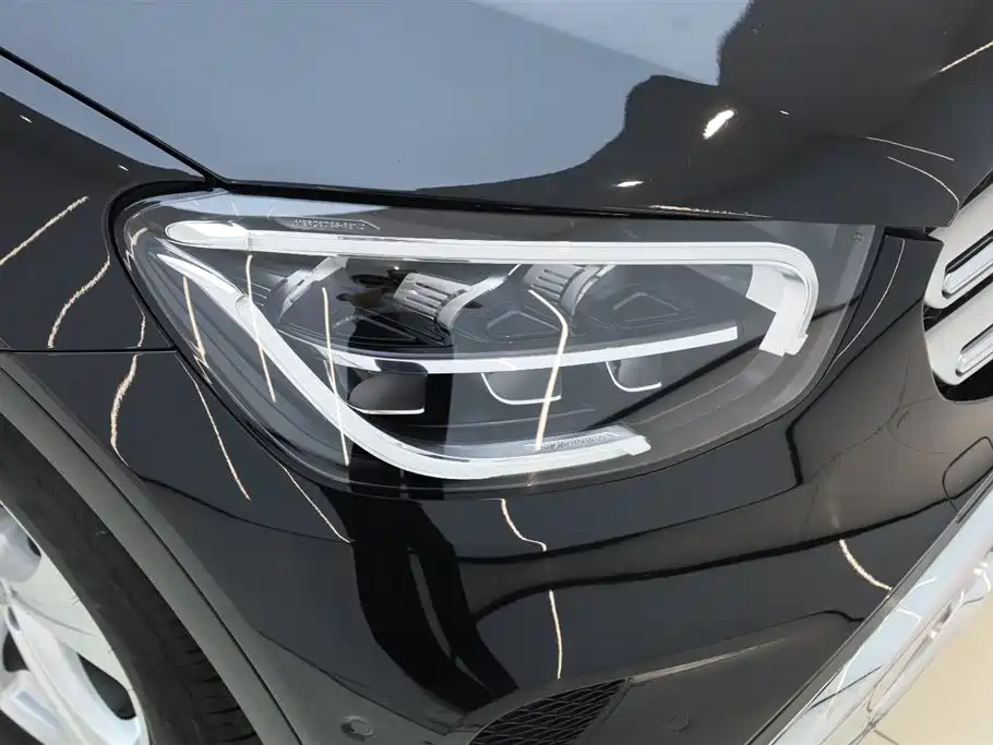 Mercedes-Benz GLC 2020 — фото 12