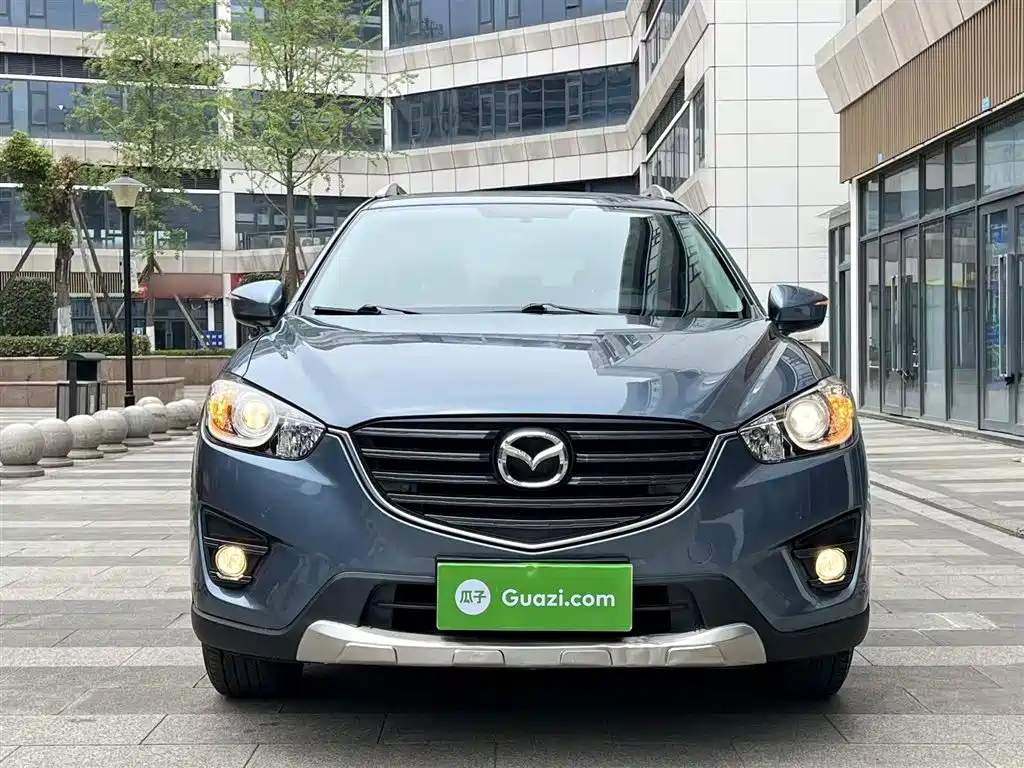 Mazda CX-5 2016 — фото 3
