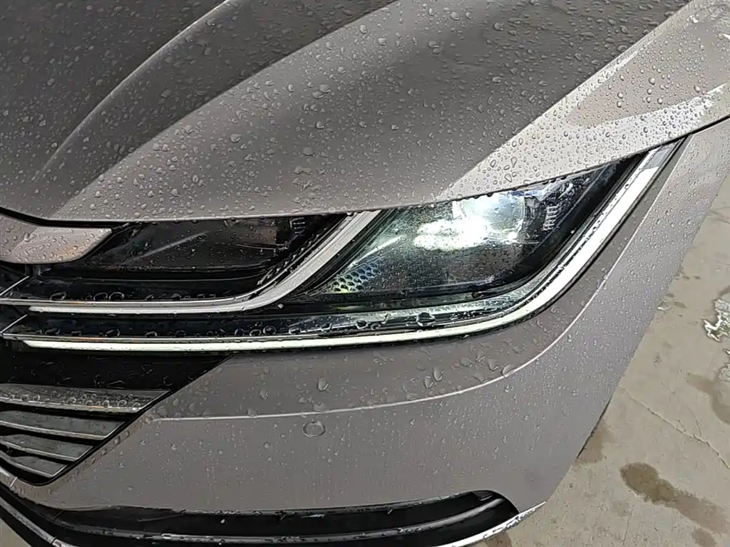 Volkswagen CC 2020 — фото 24