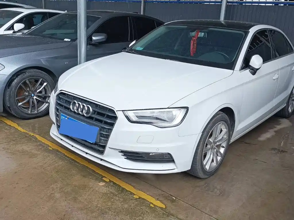 Audi A3 2016