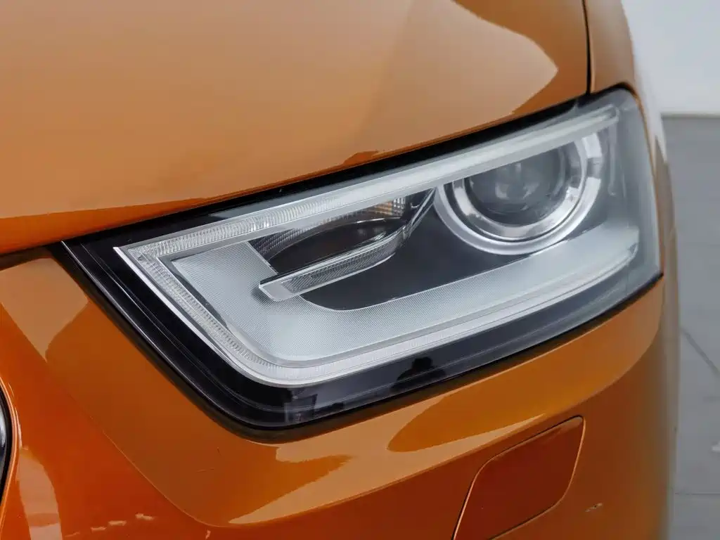 Audi Q3 2013