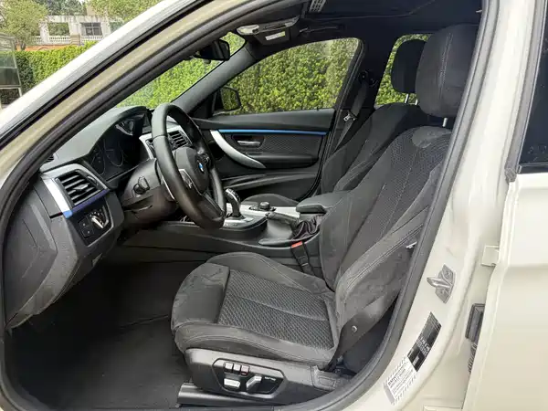 BMW 3 Series 2018