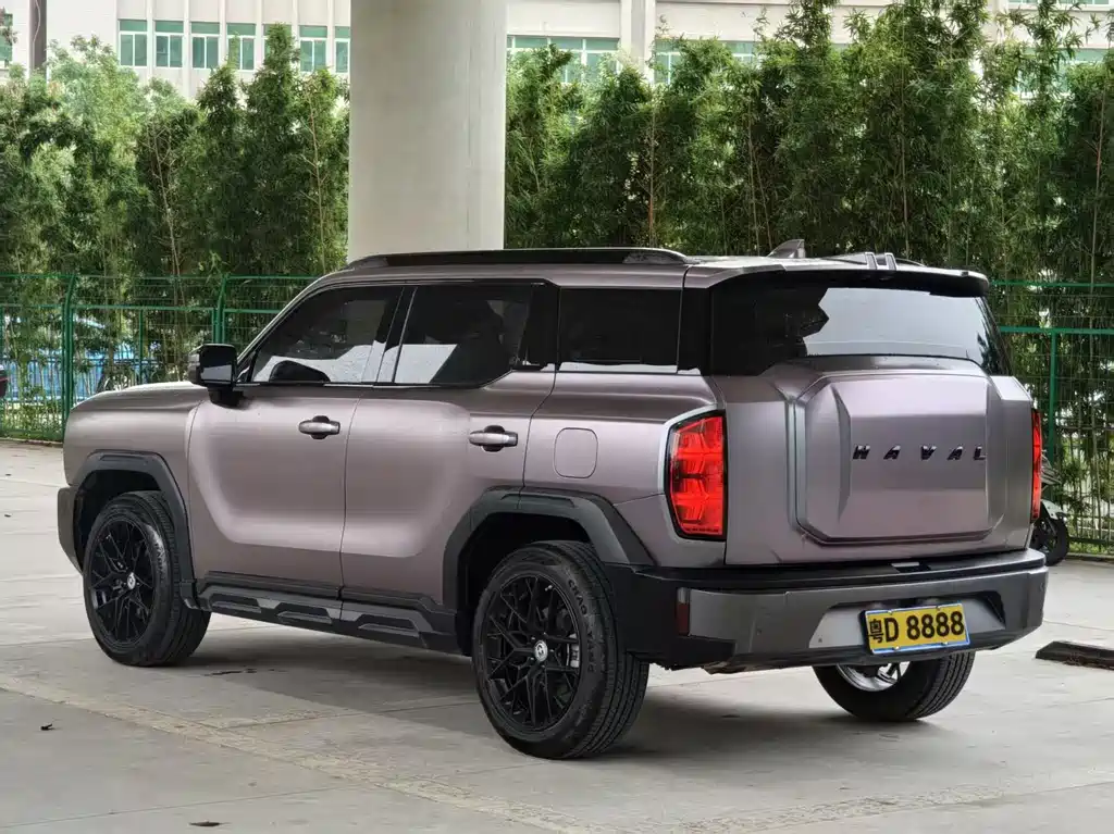 Haval Cool Dog 2022 — фото 10