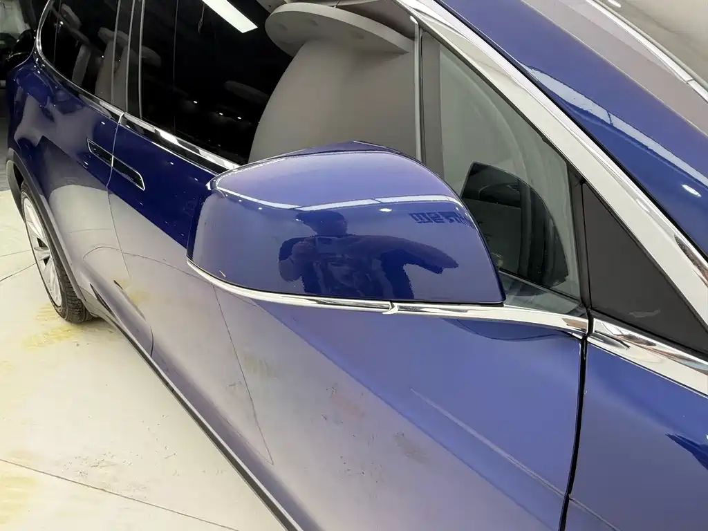 Tesla Model X 2019 — фото 21