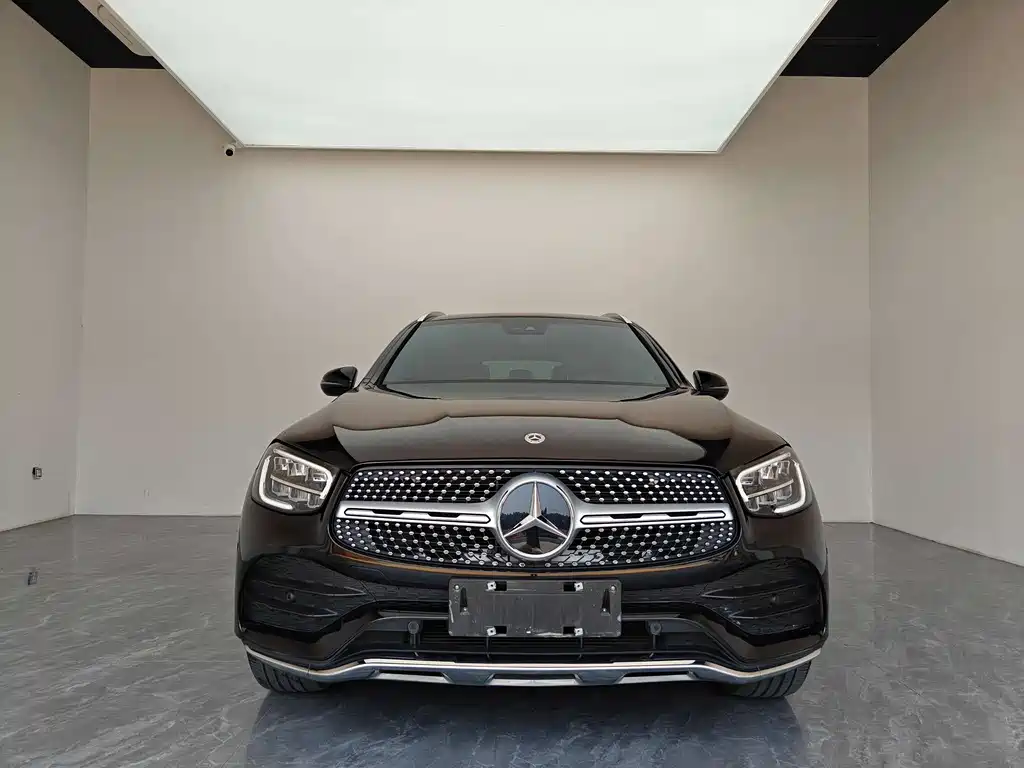 Mercedes-Benz GLC 2022